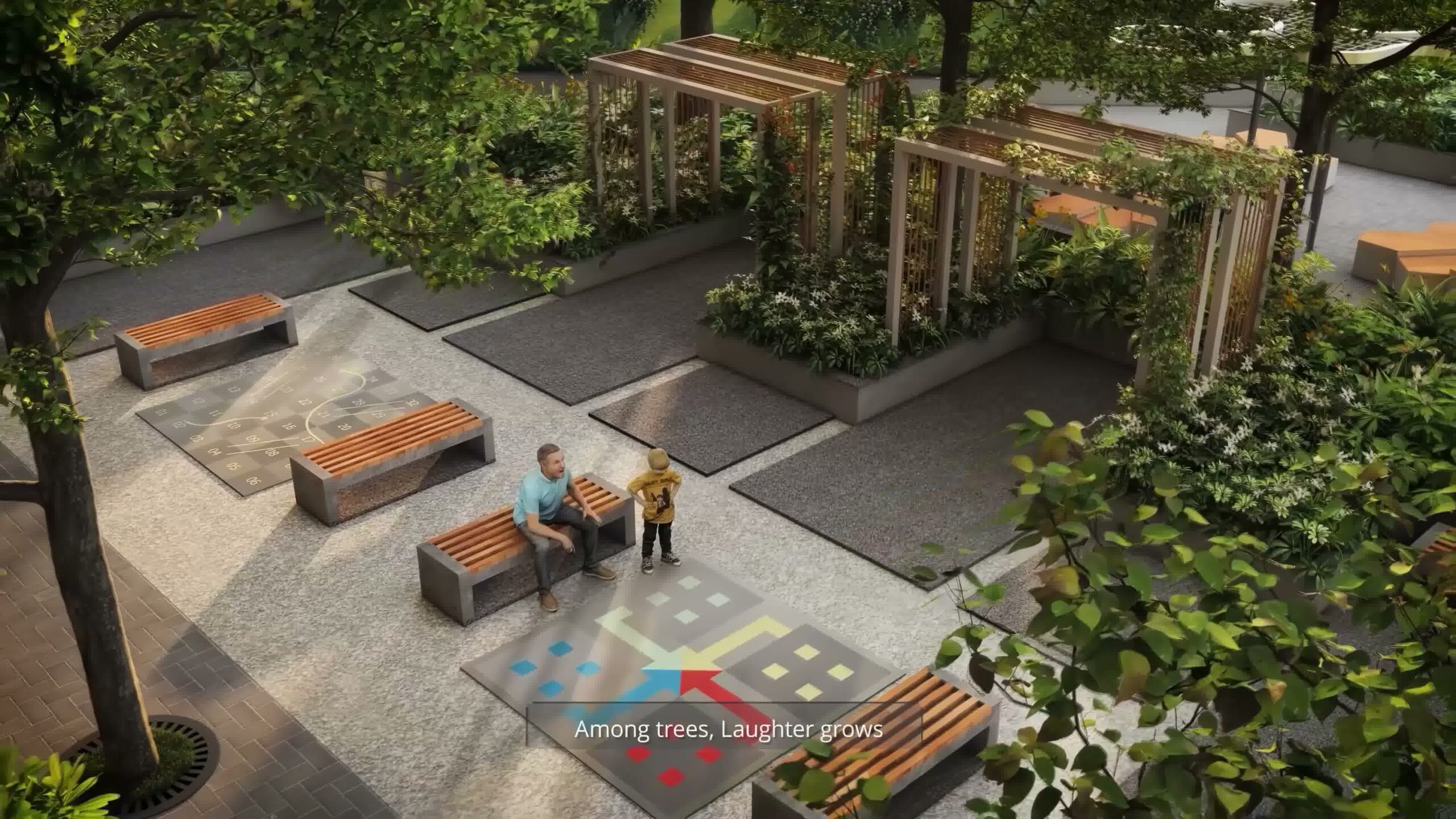 Interative Floor games(1)